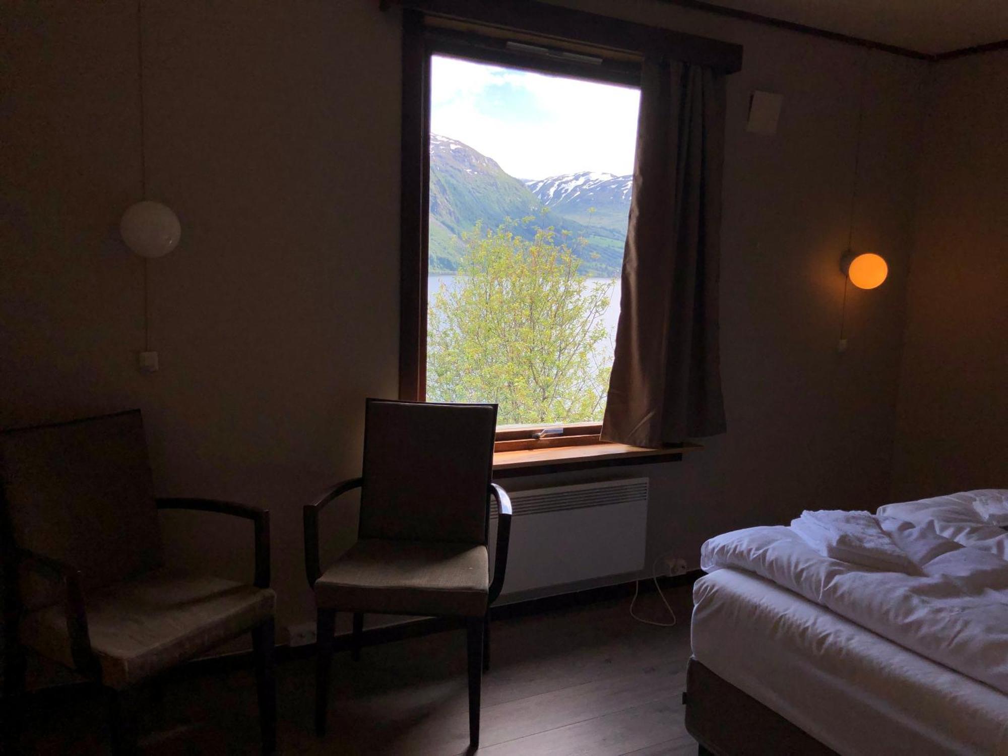 Jolster Lake View Årdal Exterior foto